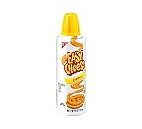 Easy Cheese, Cheddar, 8-Ounce Units