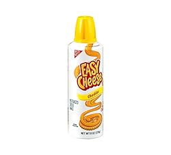 Easy Cheese, Cheddar, 8-Ounce Units