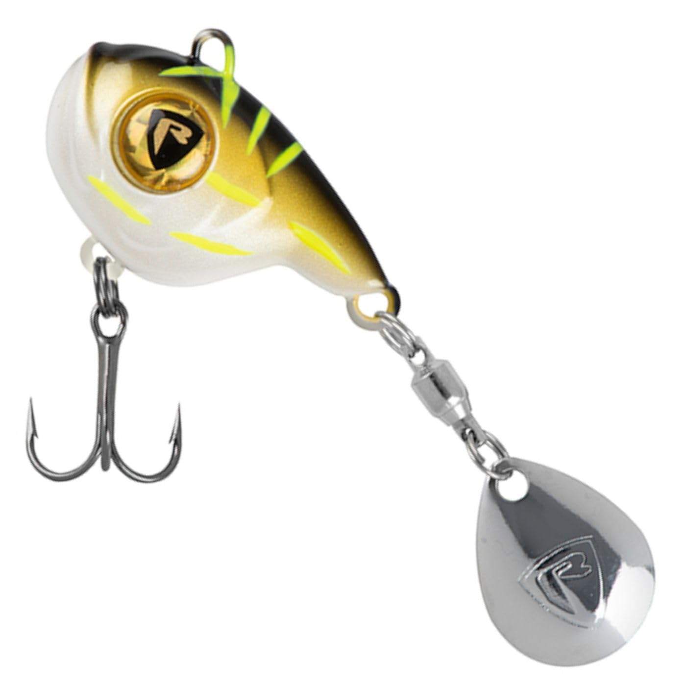 The Keen Angler - Fox - Fox Rage Unltra UV Big Eye Spin - 6cm 14g - Pike