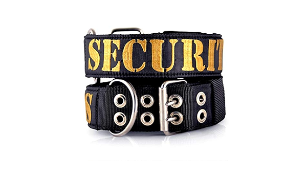 supatuff dog collars