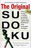 Original Sudoku by Editors of Nikoli Publishing