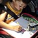 My Travel Tray for Car Seat by Toyriding - Activity Trays for Traveling Toddlers - Lap Desk for Kids