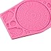 Mujiang 3D Dream Catcher Silicone Molds Butterfly Feathers Fondant Mold For Cake Topper DIY Cake Decorating