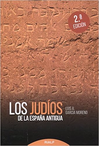 Los judíos De La España Antigua