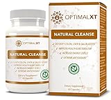 100% All Natural & PROPRIETARY BLEND 15 Day Extra Strength Herbal Detox Cleanse for Quick Weight Loss & Constipation Relief â€“ Best Master Cleanse Supplements â€“ Flush Toxins & Boost Energy