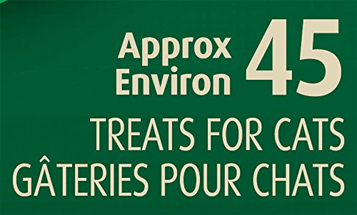 4 Feline+Greenies+Pockets+Treats+Salmon