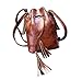 Women Bag, Gillberry New Handbag Shoulder Tassel Messenger Bag Purse Satchel