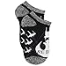 Star Wars Kids Teen Adult 6 pack Socks (Shoe: 10-4 (Sock: 6-8), Rogue One Grey)