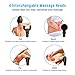 Biange Deep Tissue Massage Gun, Muscle Percussion Massager Gun for Athletes, 20 Speeds Super Quiet for Muscle Recovery, Pain Relief