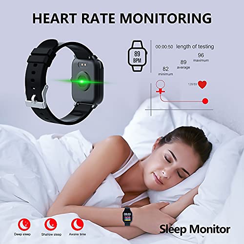 iporachx Smart Watch, 1.4\