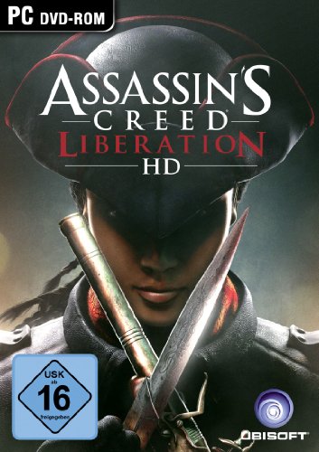 Assassin'S Creed : Liberation Hd [Import Allemand]