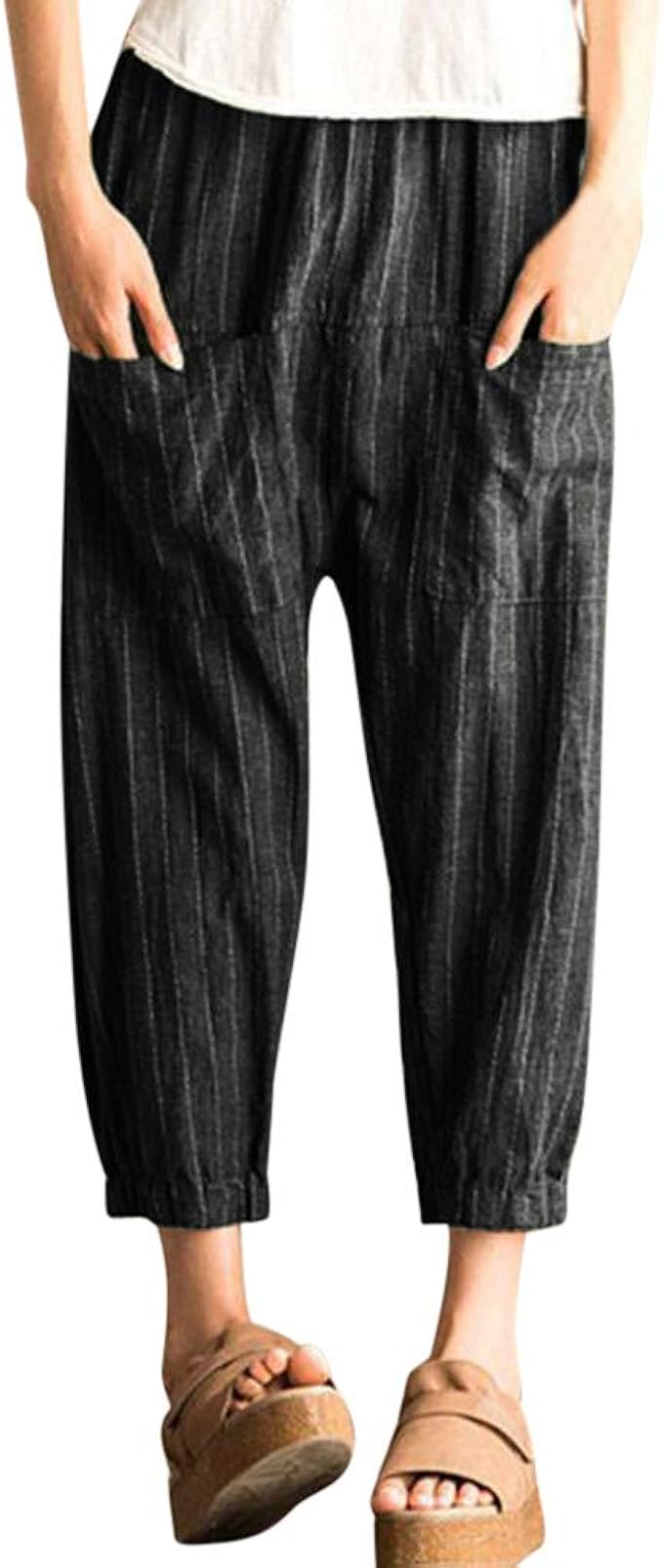 palazzo pants for fat thighs