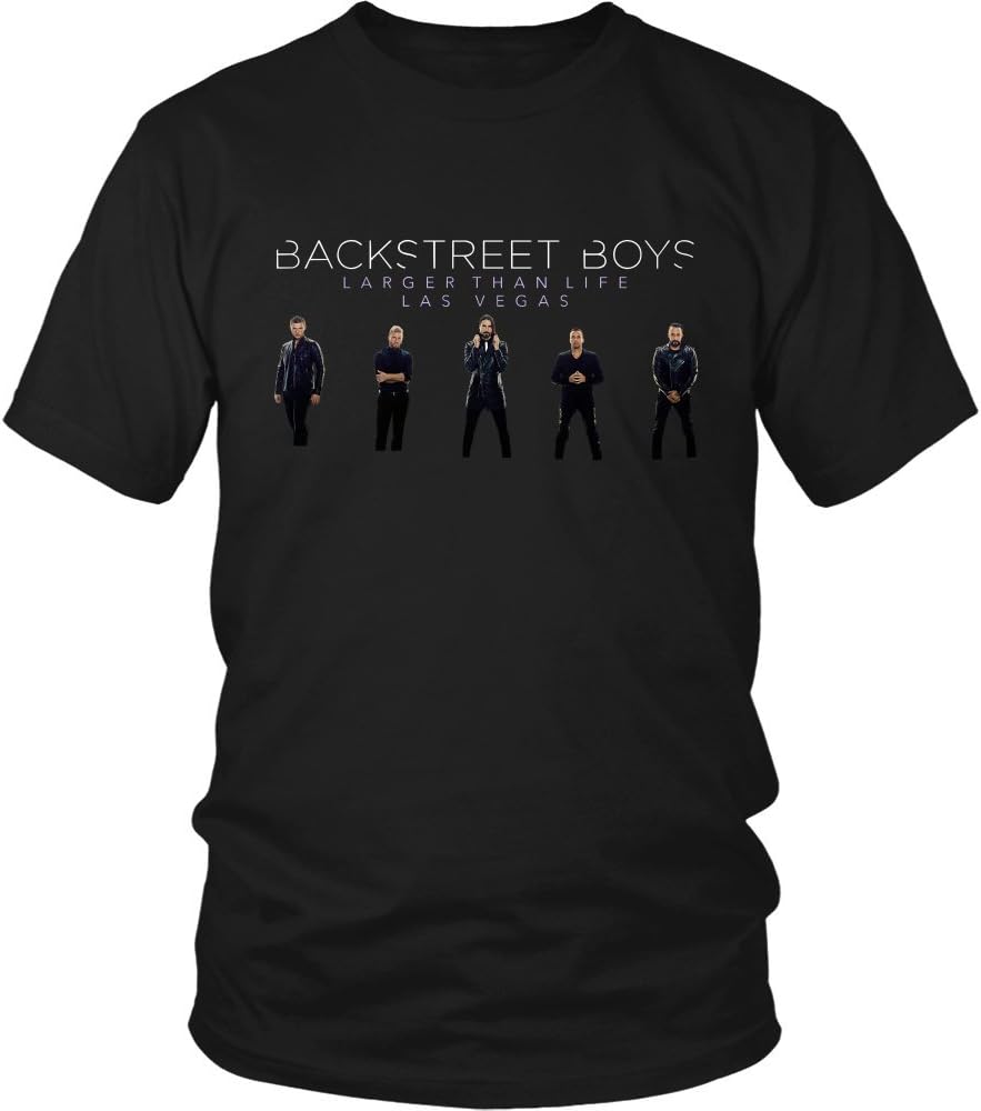 Backstreet Boys Shirt 2017 Tour