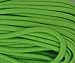 Atwood Rope 550-Pound Type III 7 Strand Core Paracord, 1/8-Inch x 100-Feet, Neon Green