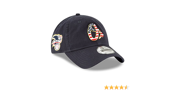 New Era Baltimore Orioles 2018 July 4th 