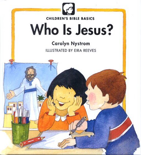 Who is Jesus?