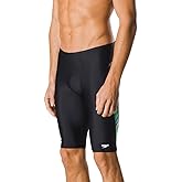 Speedo Mens Swimsuit Jammer Powerflex Eco Reigning LightSwimsuit