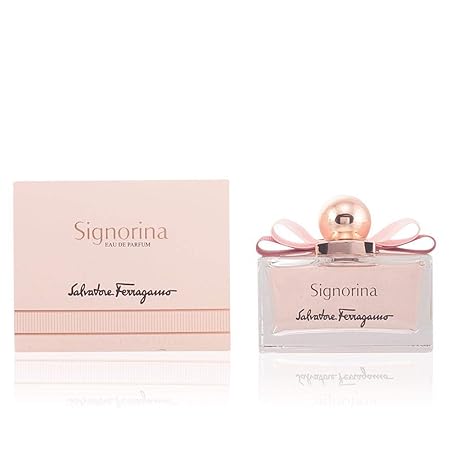 salvatore perfume signorina