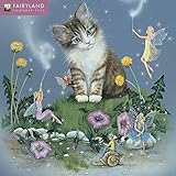 Fairyland Wall Calendar 2020 (Art Calendar) by 