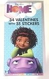 Disney Home Valentines Exchange Classroom Cards 34
