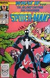 WHAT IF ... ?, #4, (THE ALIEN COSTUME HAD POSSESSED SPIDERMAN?), October 1989 (Volume 2)