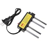 Consfly Water Electrolyzer Quick Water Quality Tester Water Purity Filter Measuring Tool Home Use