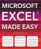 Microsoft Excel Made Easy by 