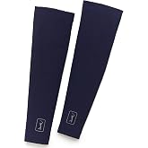 PGA TOUR Unisex Adult Solar Block Sleeves, 2 Count