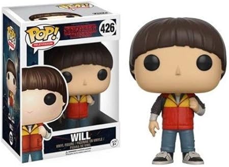 Amazon Com Funko Pop Television Stranger Things Will Toy Figure