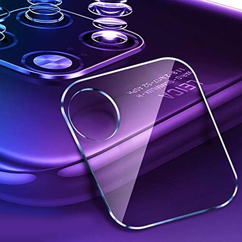 Anskp Back Camera Lens Protector for Huawei mate 20 Pro, 2-Pack Ultra-thin High Definition 9H 2.5D Anti-Scratch Tempered Glass Camera Lens Protector Film Guard for Huawei mate 20 Pro