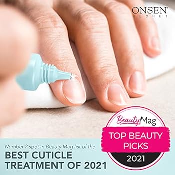 Cuticle Conditioner Serum Cuticle Oil Cuticle Cream Nail Oil Natural Organic Nail Care Formula 1 Oz By Onsen Secret Buy Online At Best Price In Uae Amazon Ae