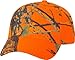 Kati Structured Camo Cap. SN200 - Mossy Oak Break-Up Blaze Orange