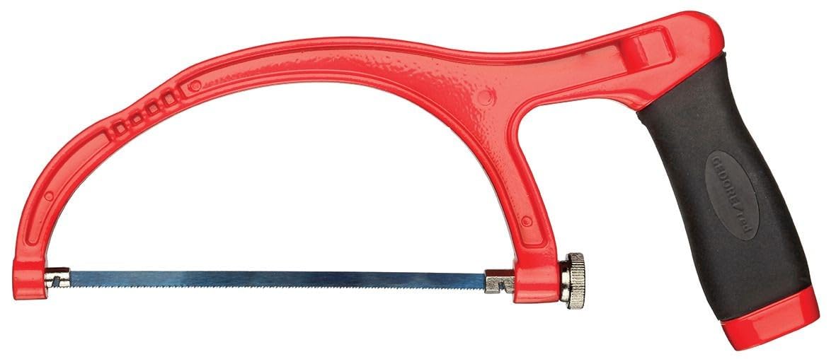 GEDORE Red Aluminium Hacksaw Length 150 mm