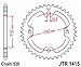 JT Sprockets JTR1415.38 38 Tooth Steel Rear Sprocket, Single