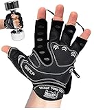 Weight Lifting Gloves 2017 TIPs Protect Your Hands & Improve Your Grip Best Body Building Fitness Accessories