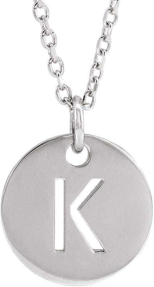 10 k necklace
