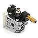 IKADEER Carburetor with Spark Plug Gasket Fuel Maintenance Kit for Echo GT200 GT201i HC150 HC151 PE200 PE201 PPF210 PPF211 SRM210 SRM211 Trimmer