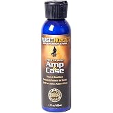 MusicNomad Premium Amp &amp; Case Cleaner &amp; Conditioner, 4 oz (MN107) | Cleans and Conditions Vinyl, Rubber and Leather-Style Amp and Case Surfaces without Leaving a Greasy Residue.
