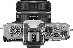 Nikon Z fc with Special Edition Prime Lens