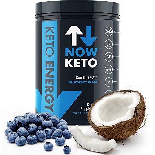 NowKeto™ KetoENERGY Ketones w/MCT Powder -Medium Chain Triglyceride- & BHB Ketones -Beta Hydroxybutrate Salts - Keto Diet Friendly - Elevate Ketones & Increase Ketosis, for Ketogenic Diet NowKeto™ KetoENERGY Ketones w/MCT Powder -Medium Chain Triglyceride- & BHB Ketones -Beta Hydroxybutrate Salts - Keto Diet Friendly - Elevate Ketones & Increase Ketosis, for Ketogenic Diet