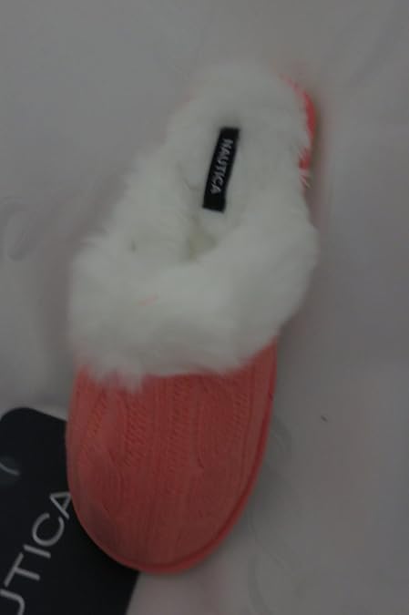 nautica slippers womens