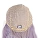 ALICE Lace Front Purple Wig, 13x6 Deep Part 14