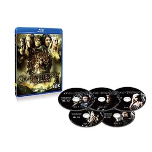 ゲーム・オブ・スローンズ 第一章:七王国戦記 全話セット（全10話収録）[Blu-ray]