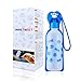 ANPETBEST Travel Water Bottle 325ML /11oz Water Dispenser Portable Mug for Dogs,Cats and Other Small Animals