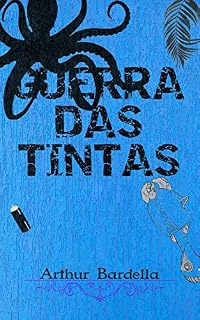 Livro Guerra das Tintas (18 Contos Curtos)