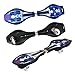 Toy Cubby Cruiser Kids Caster Ripstik Boards (Blue)