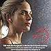 Bluetooth Headphones, Arrela Magnetic Wireless Earbuds Bluetooth 4.1 Earphones with Microphone IPX4 Sweatproof Waterproof in-Ear Headset for Running Workout
