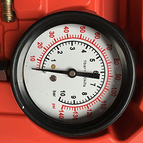 MILLION PARTS Fuel Injection Pump Pressure Tester Manometer Car Auto Gauge Kit - Thumbnail 3