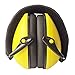 Snug Kids Earmuffs/Hearing Protectors - Adjustable Headband Ear Defenders for Children and Adults (Yellow)