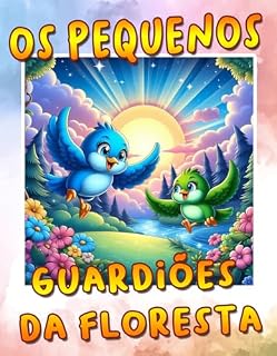 Livro Os Guardiões da Floresta